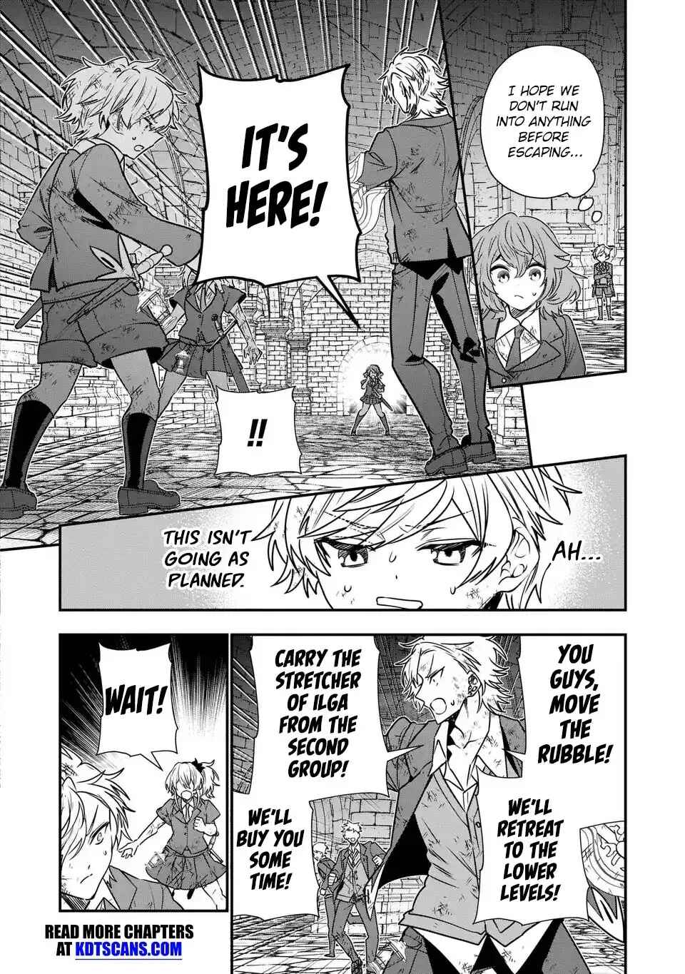 Page 9 Chapter 11 Tensei Shite Shota Ouji ni Natta Kensei wa, Katsute no Deshi ni wa Zettai ni Baretakunai