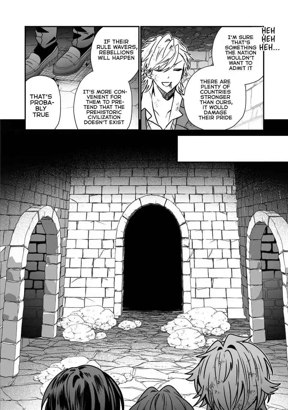 Page 13 Chapter 9 Tensei Shite Shota Ouji ni Natta Kensei wa, Katsute no Deshi ni wa Zettai ni Baretakunai