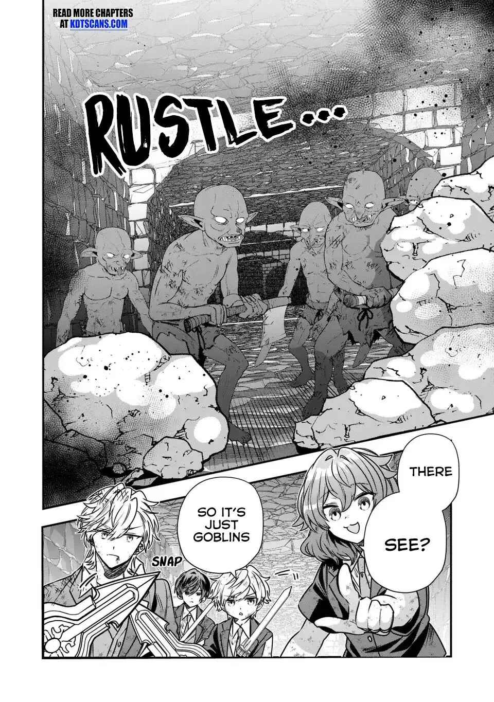 Page 17 Chapter 9 Tensei Shite Shota Ouji ni Natta Kensei wa, Katsute no Deshi ni wa Zettai ni Baretakunai
