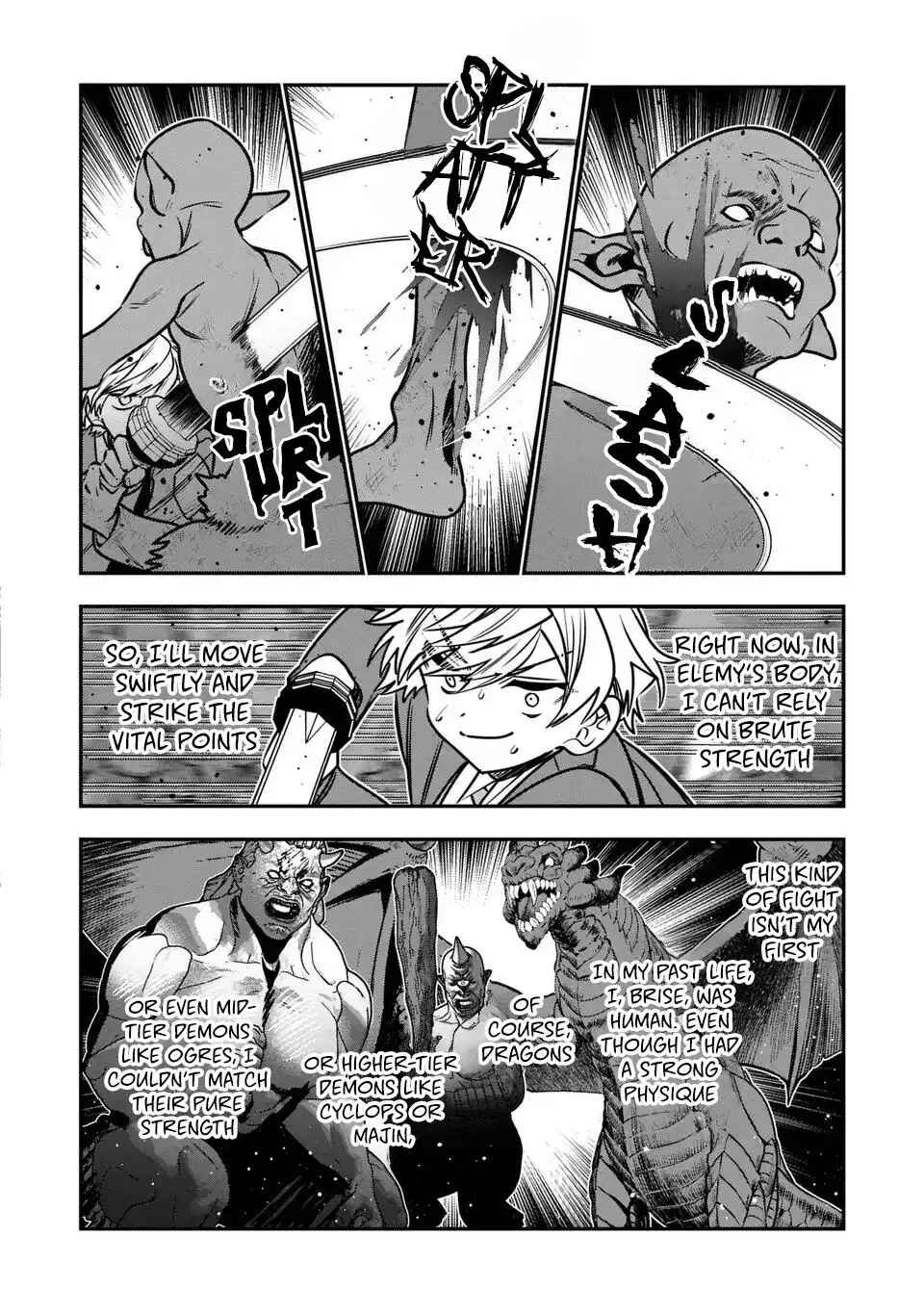 Page 22 Chapter 9 Tensei Shite Shota Ouji ni Natta Kensei wa, Katsute no Deshi ni wa Zettai ni Baretakunai