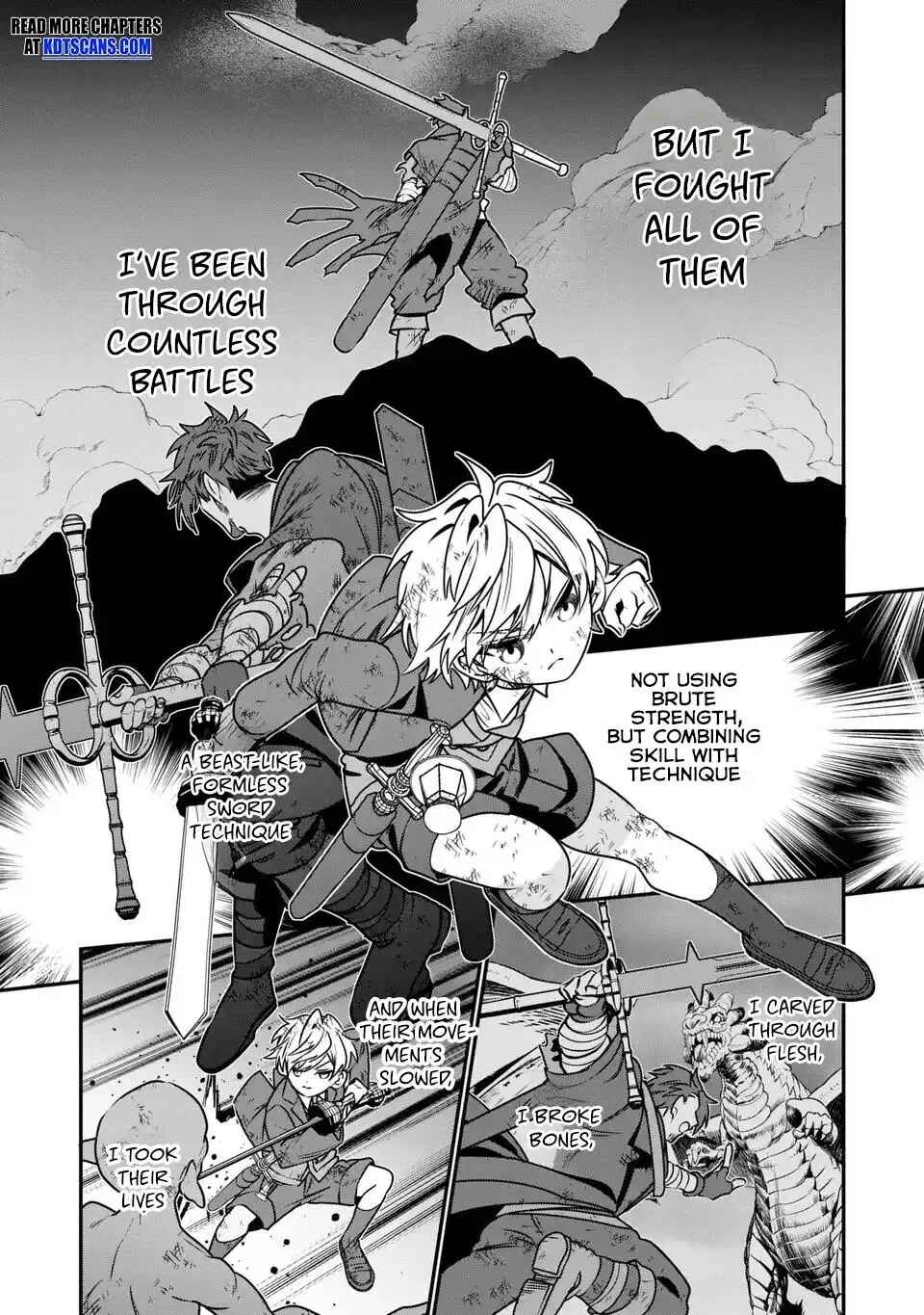 Page 23 Chapter 9 Tensei Shite Shota Ouji ni Natta Kensei wa, Katsute no Deshi ni wa Zettai ni Baretakunai