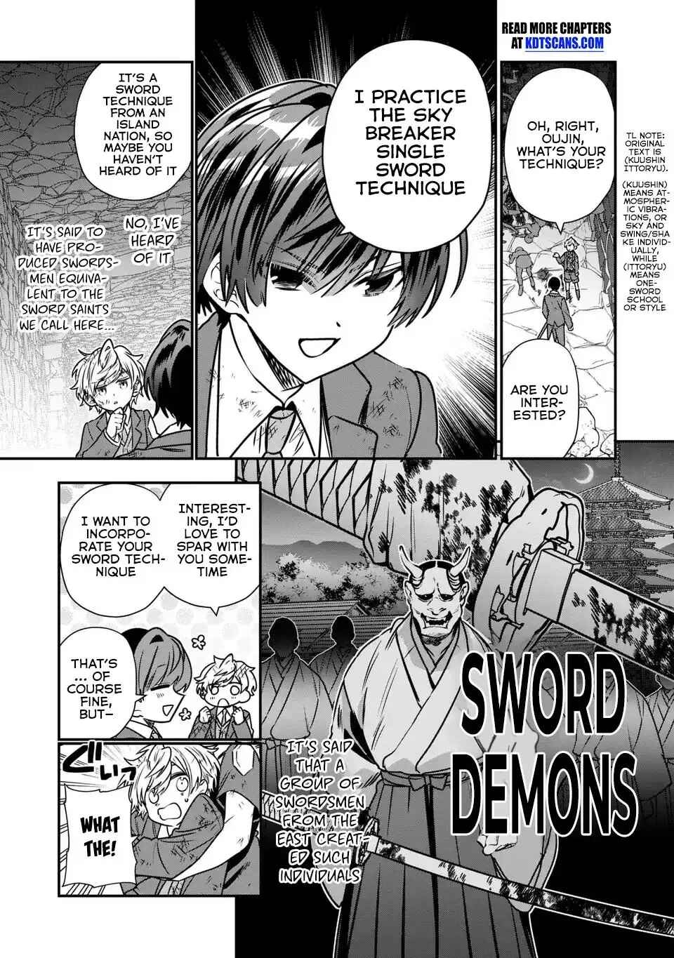 Page 29 Chapter 9 Tensei Shite Shota Ouji ni Natta Kensei wa, Katsute no Deshi ni wa Zettai ni Baretakunai
