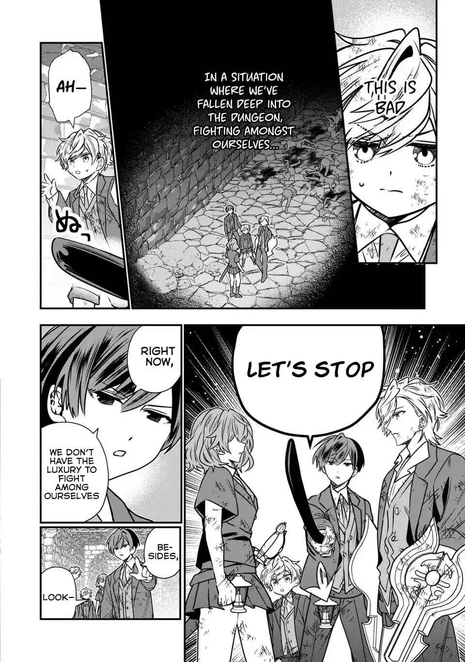 Page 34 Chapter 9 Tensei Shite Shota Ouji ni Natta Kensei wa, Katsute no Deshi ni wa Zettai ni Baretakunai
