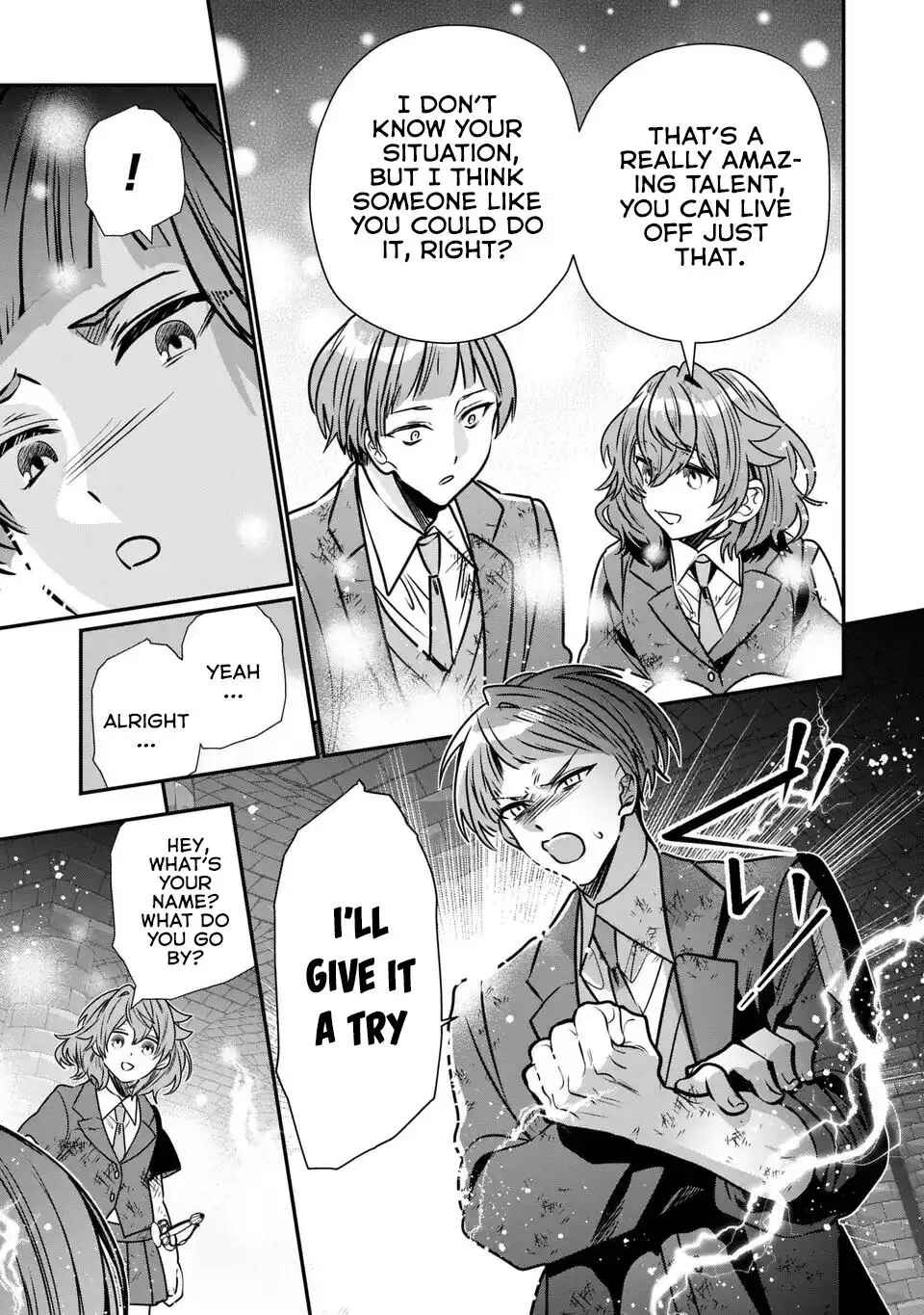 Page 6 Chapter 9 Tensei Shite Shota Ouji ni Natta Kensei wa, Katsute no Deshi ni wa Zettai ni Baretakunai