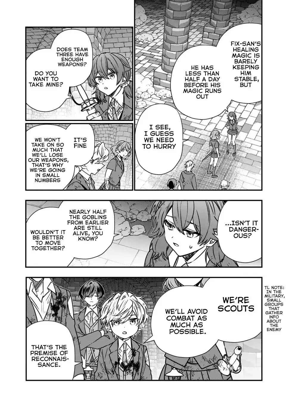 Page 9 Chapter 9 Tensei Shite Shota Ouji ni Natta Kensei wa, Katsute no Deshi ni wa Zettai ni Baretakunai