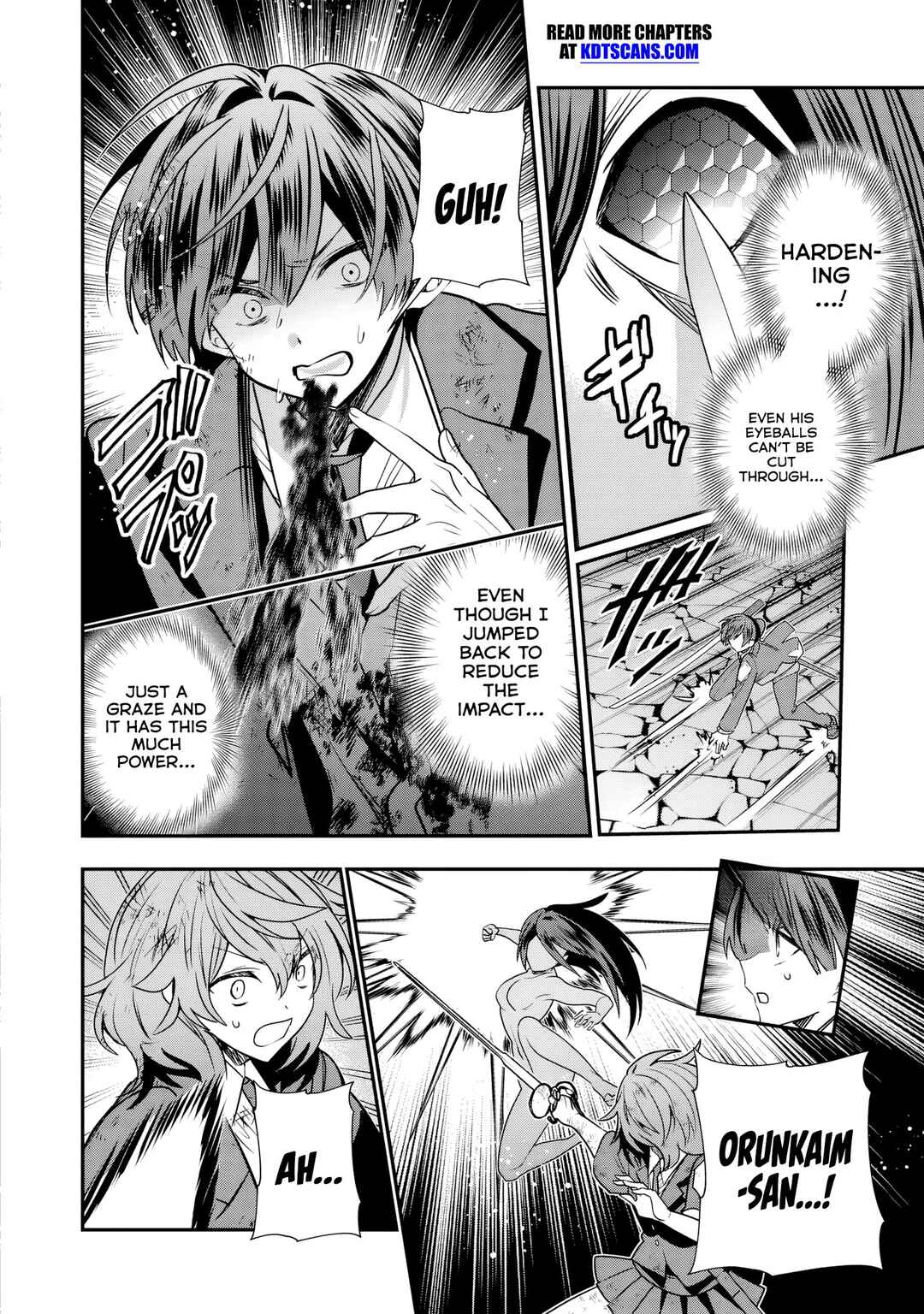 Page 3 Chapter 12 Tensei Shite Shota Ouji ni Natta Kensei wa, Katsute no Deshi ni wa Zettai ni Baretakunai