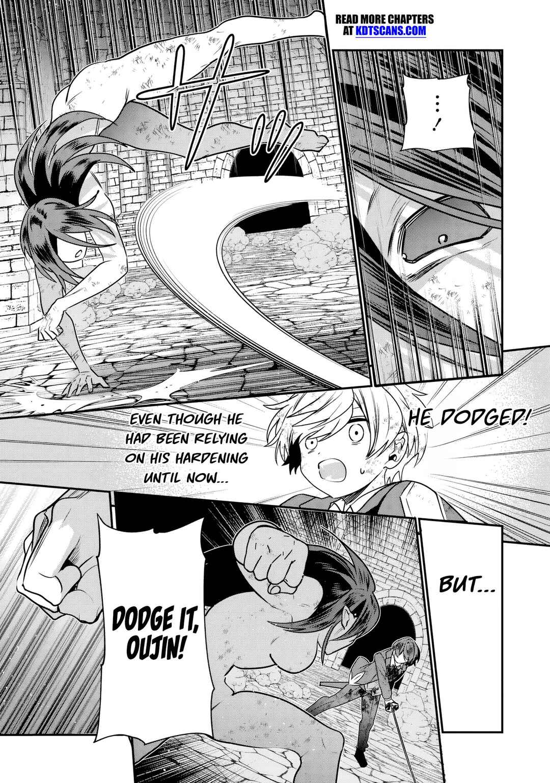 Page 6 Chapter 12 Tensei Shite Shota Ouji ni Natta Kensei wa, Katsute no Deshi ni wa Zettai ni Baretakunai