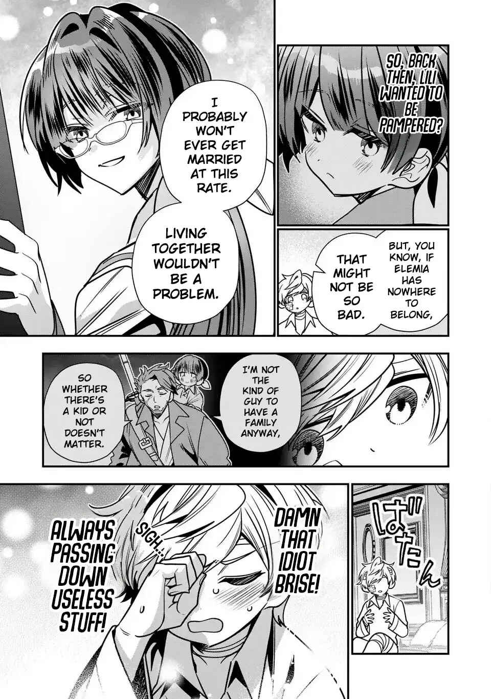 Page 20 Chapter 13 Tensei Shite Shota Ouji ni Natta Kensei wa, Katsute no Deshi ni wa Zettai ni Baretakunai