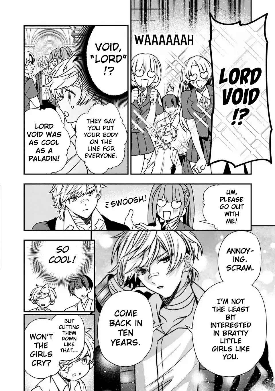 Page 23 Chapter 13 Tensei Shite Shota Ouji ni Natta Kensei wa, Katsute no Deshi ni wa Zettai ni Baretakunai