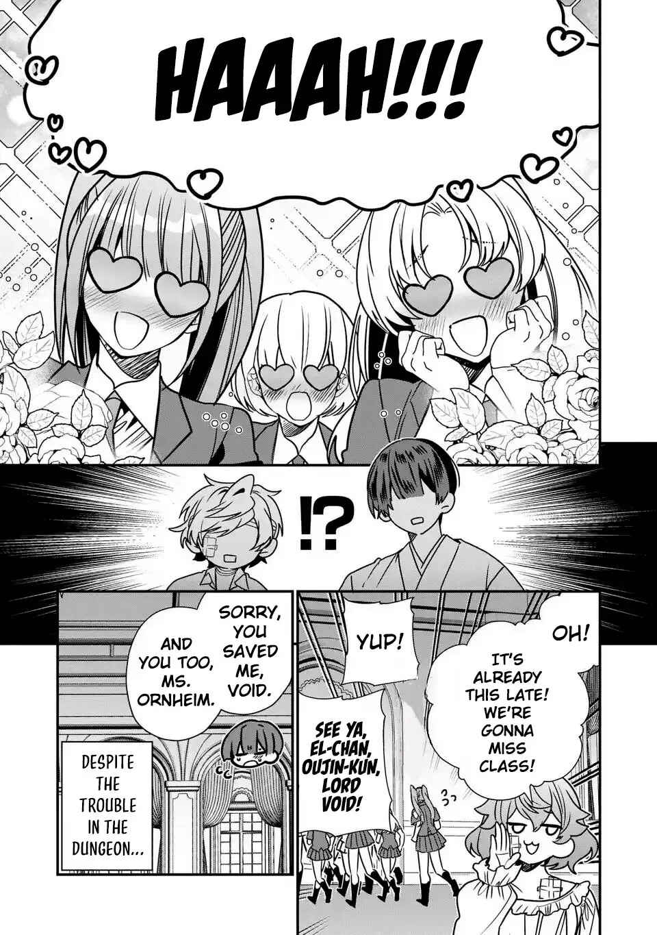 Page 24 Chapter 13 Tensei Shite Shota Ouji ni Natta Kensei wa, Katsute no Deshi ni wa Zettai ni Baretakunai