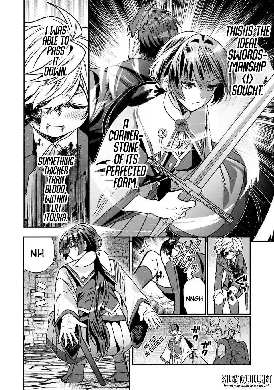 Page 5 Chapter 13 Tensei Shite Shota Ouji ni Natta Kensei wa, Katsute no Deshi ni wa Zettai ni Baretakunai