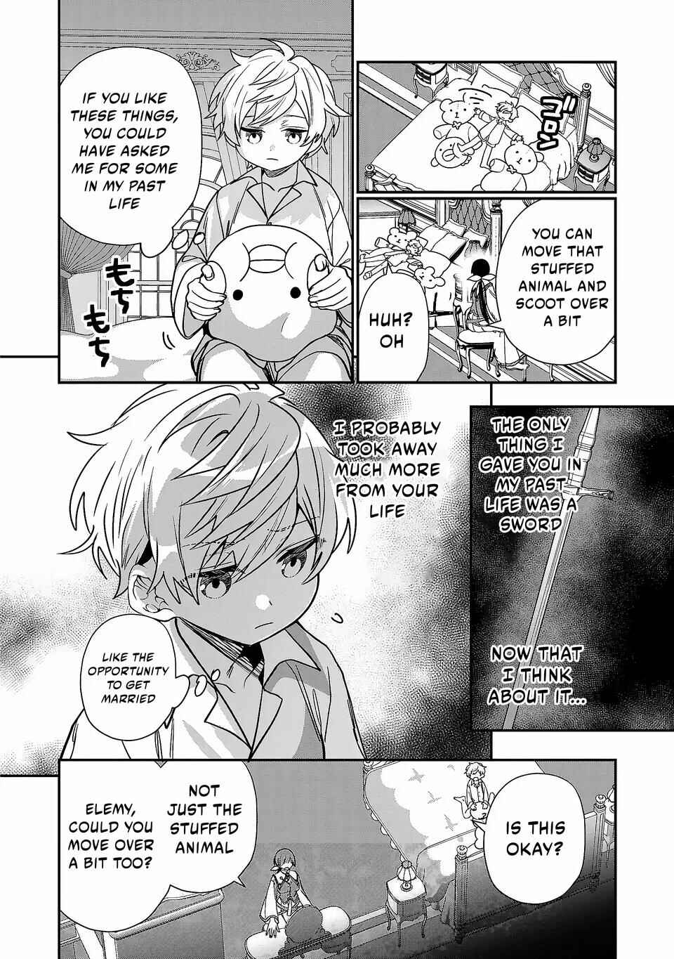 Page 13 Chapter 3 Tensei Shite Shota Ouji ni Natta Kensei wa, Katsute no Deshi ni wa Zettai ni Baretakunai