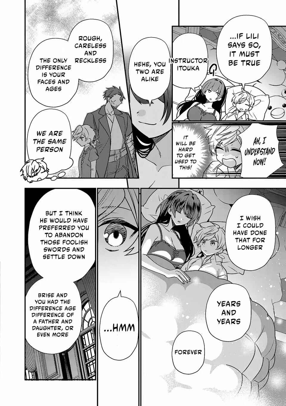 Page 21 Chapter 3 Tensei Shite Shota Ouji ni Natta Kensei wa, Katsute no Deshi ni wa Zettai ni Baretakunai