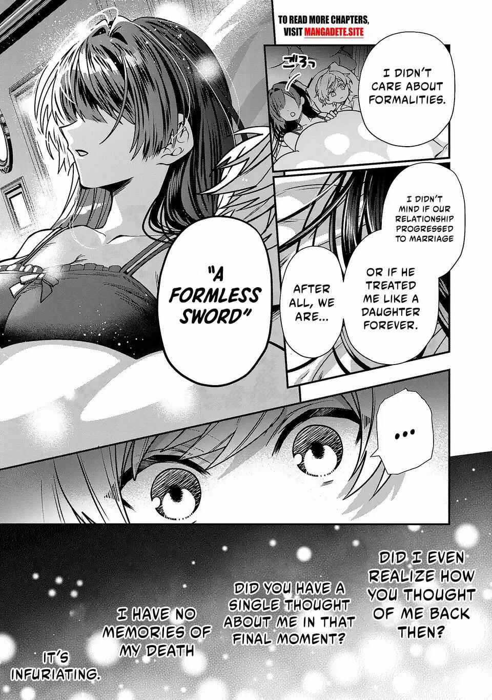 Page 22 Chapter 3 Tensei Shite Shota Ouji ni Natta Kensei wa, Katsute no Deshi ni wa Zettai ni Baretakunai