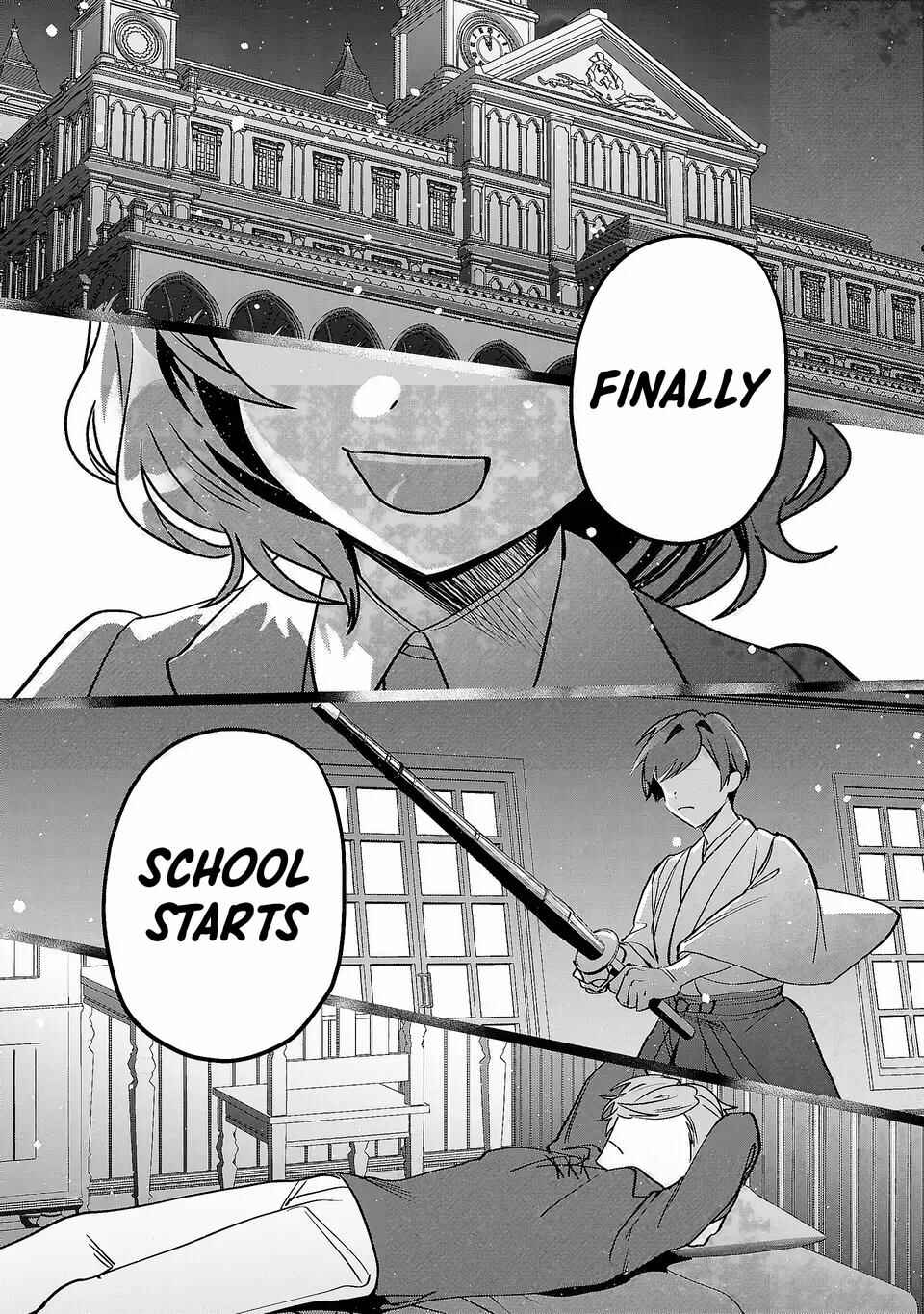 Page 27 Chapter 3 Tensei Shite Shota Ouji ni Natta Kensei wa, Katsute no Deshi ni wa Zettai ni Baretakunai
