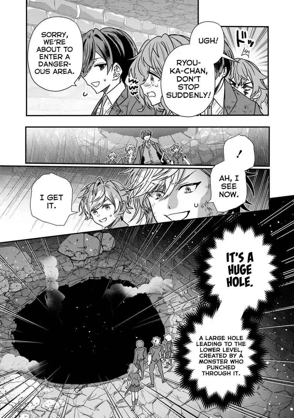 Page 18 Chapter 10 Tensei Shite Shota Ouji ni Natta Kensei wa, Katsute no Deshi ni wa Zettai ni Baretakunai