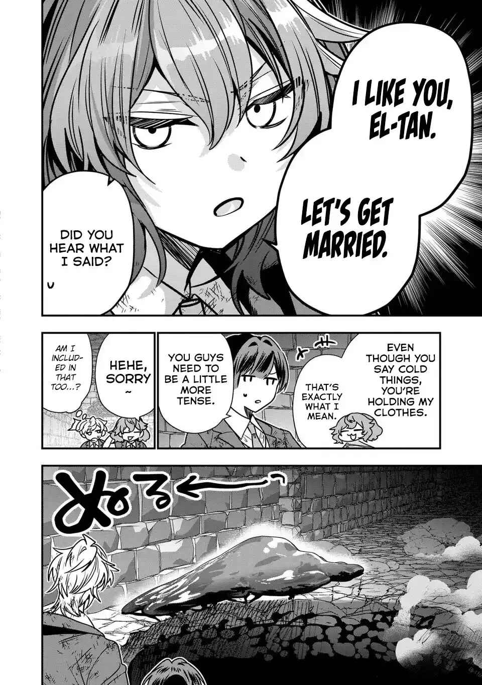 Page 21 Chapter 10 Tensei Shite Shota Ouji ni Natta Kensei wa, Katsute no Deshi ni wa Zettai ni Baretakunai