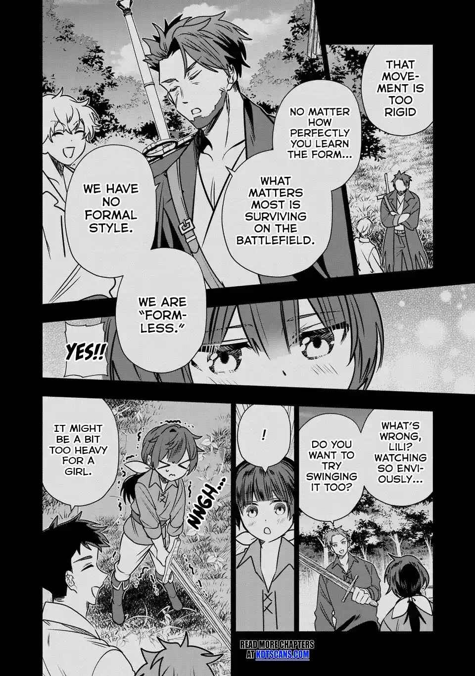 Page 5 Chapter 10 Tensei Shite Shota Ouji ni Natta Kensei wa, Katsute no Deshi ni wa Zettai ni Baretakunai