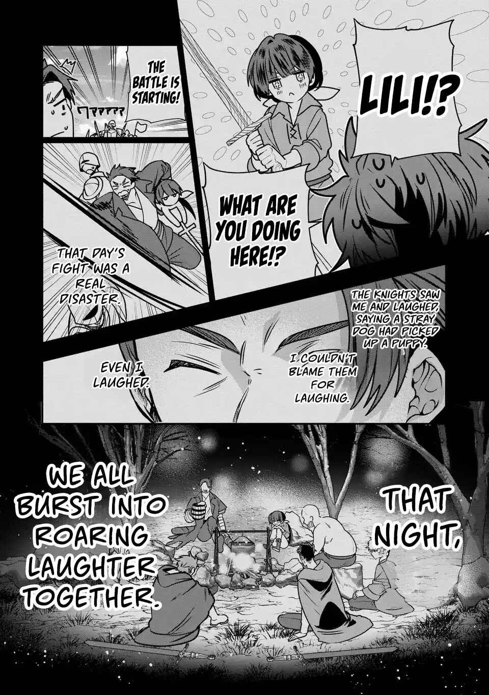 Page 7 Chapter 10 Tensei Shite Shota Ouji ni Natta Kensei wa, Katsute no Deshi ni wa Zettai ni Baretakunai