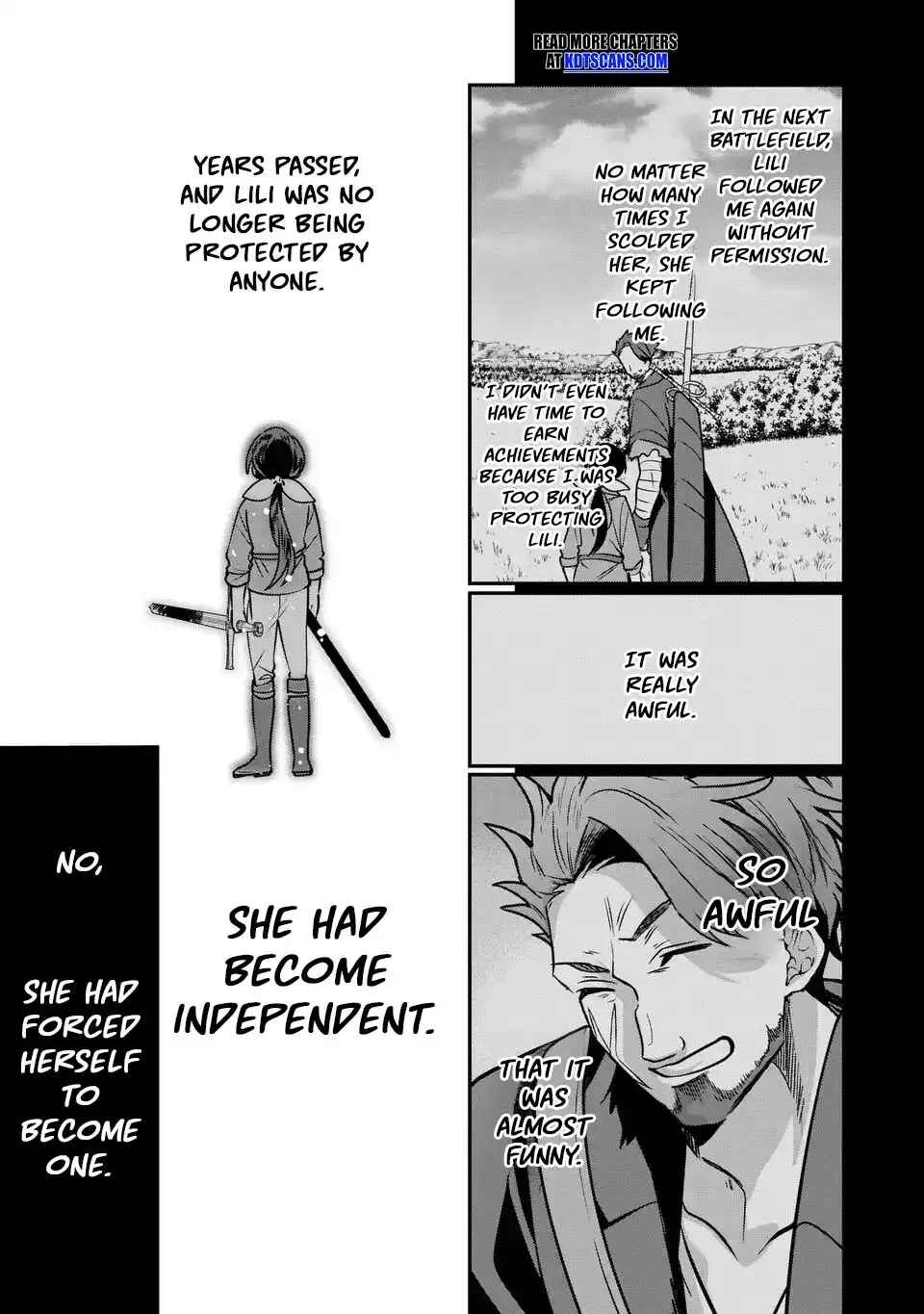 Page 8 Chapter 10 Tensei Shite Shota Ouji ni Natta Kensei wa, Katsute no Deshi ni wa Zettai ni Baretakunai