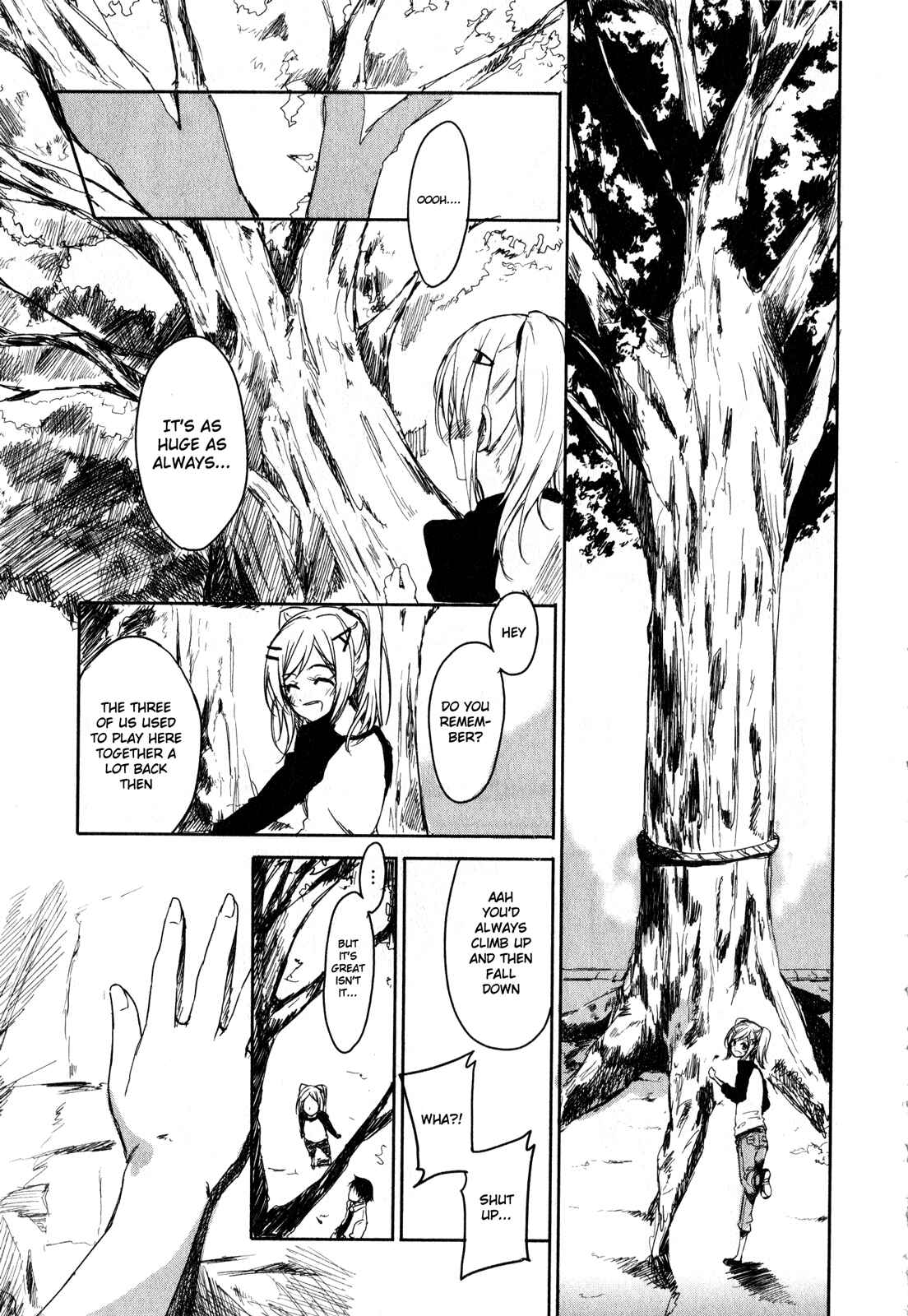 Page 17 Chapter 2 Sorairo Square.