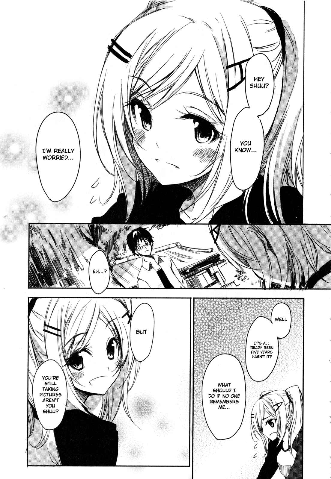 Page 19 Chapter 2 Sorairo Square.