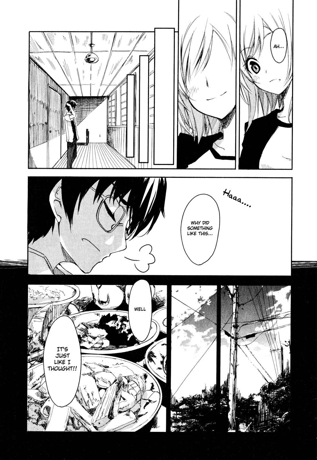 Page 5 Chapter 2 Sorairo Square.