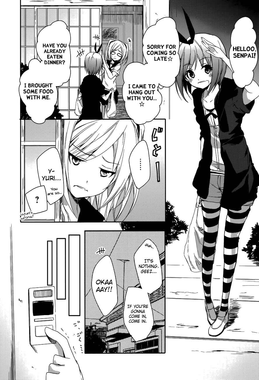Page 11 Chapter 10 Sorairo Square.