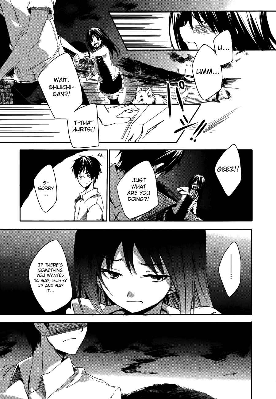 Page 14 Chapter 10 Sorairo Square.