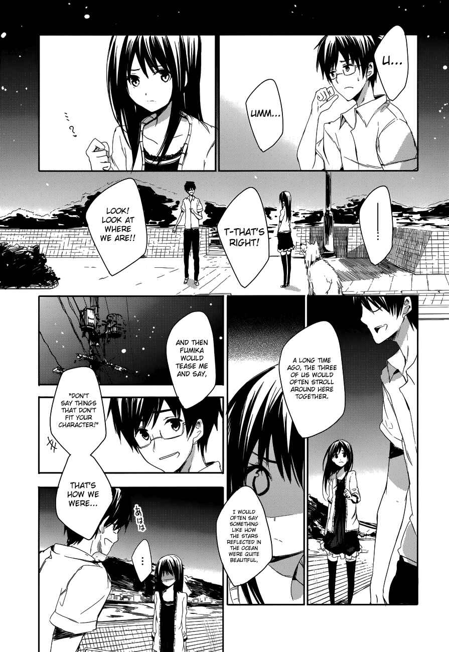 Page 15 Chapter 10 Sorairo Square.