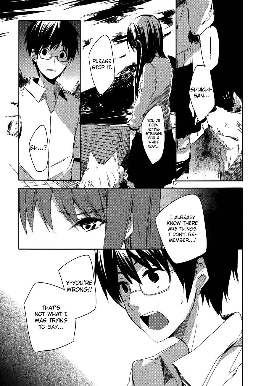 Page 16 Chapter 10 Sorairo Square.