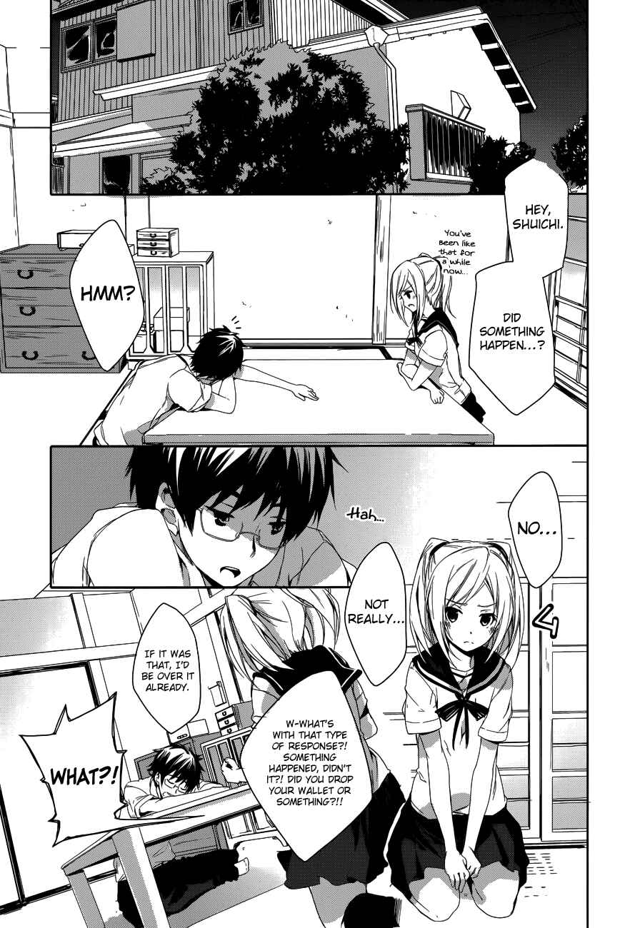 Page 4 Chapter 10 Sorairo Square.
