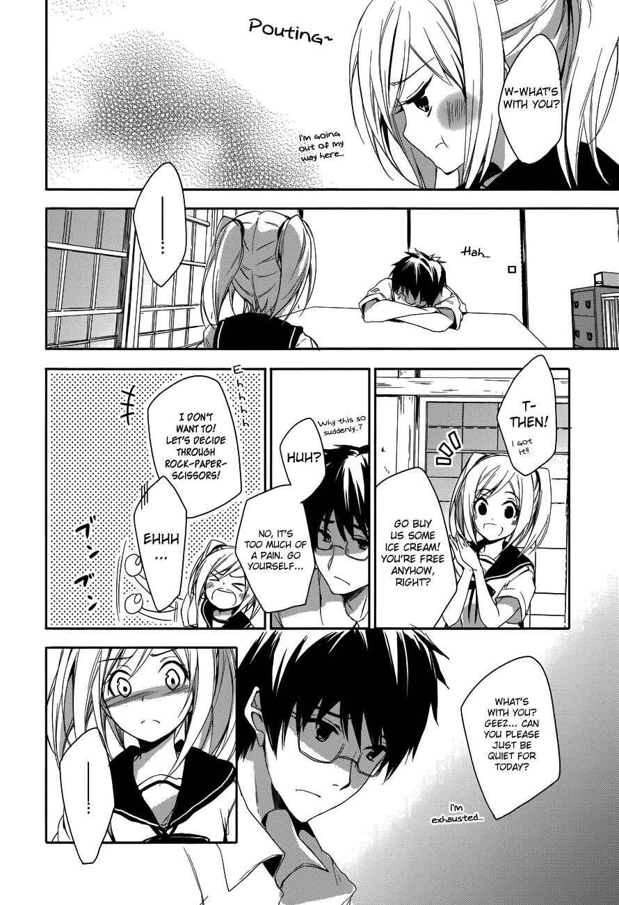 Page 5 Chapter 10 Sorairo Square.