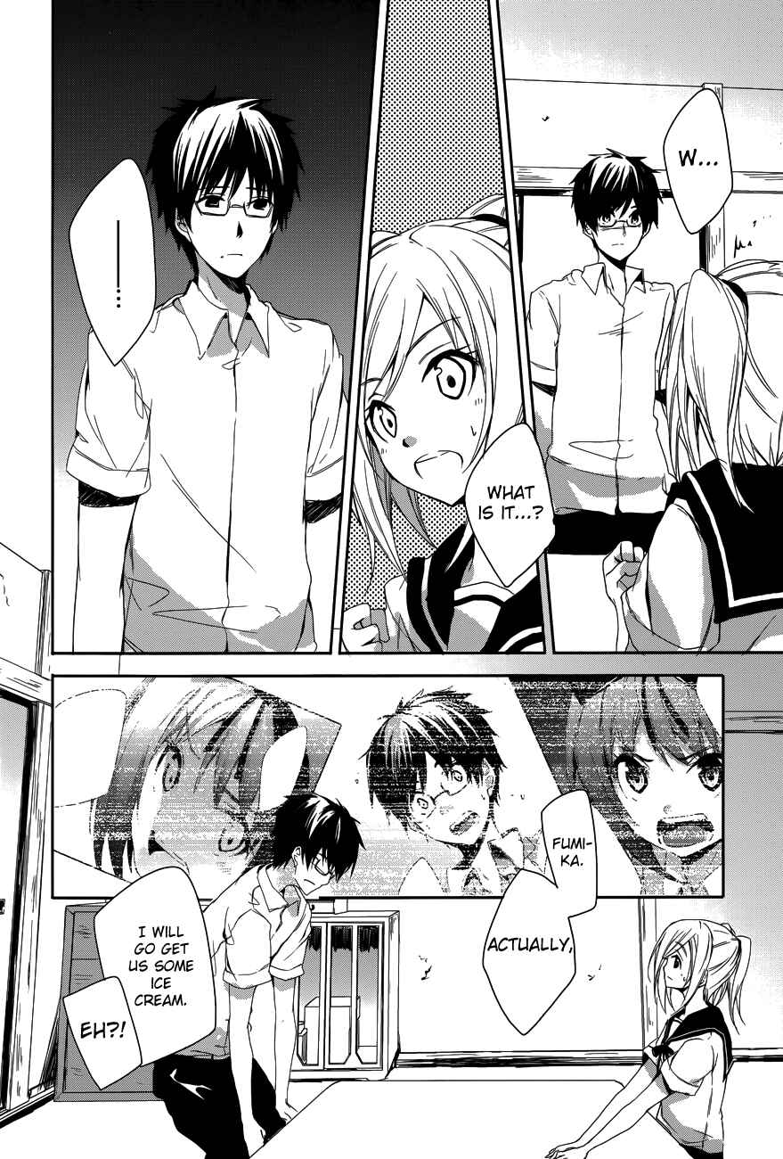 Page 7 Chapter 10 Sorairo Square.