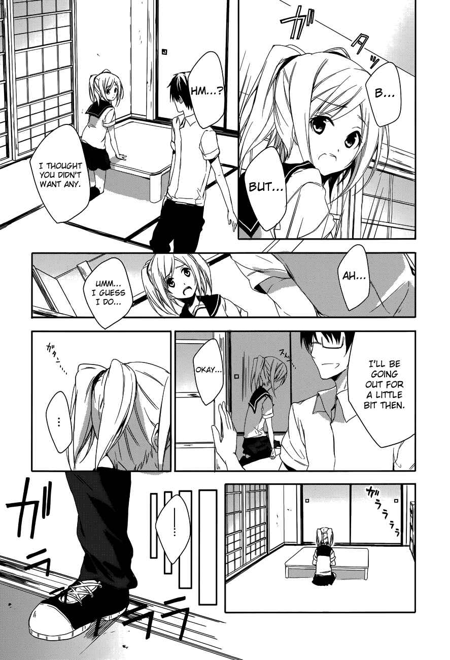 Page 8 Chapter 10 Sorairo Square.