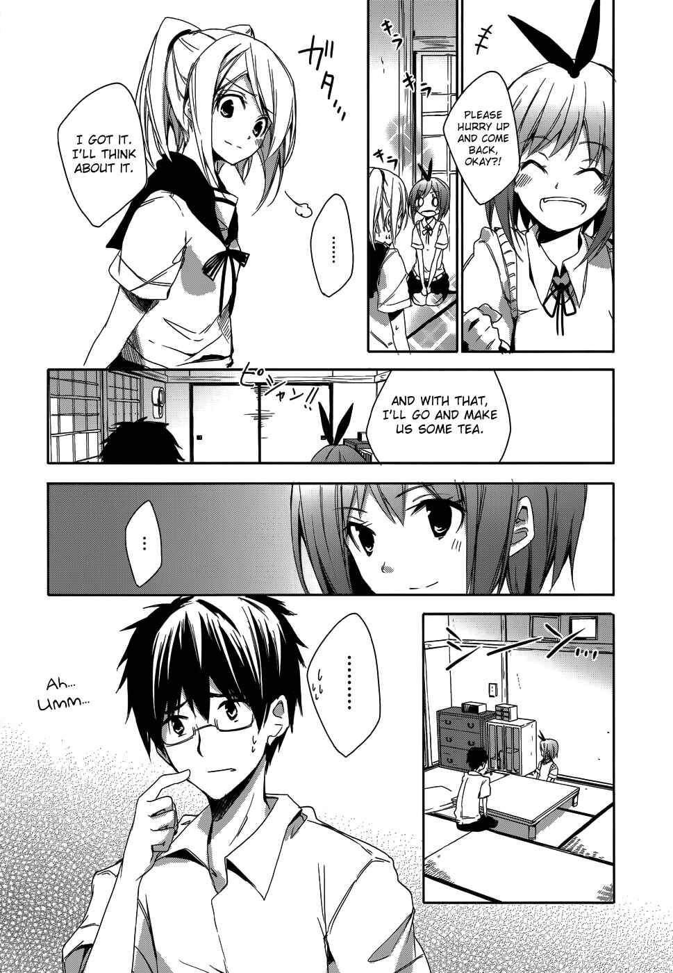 Page 14 Chapter 8 Sorairo Square.