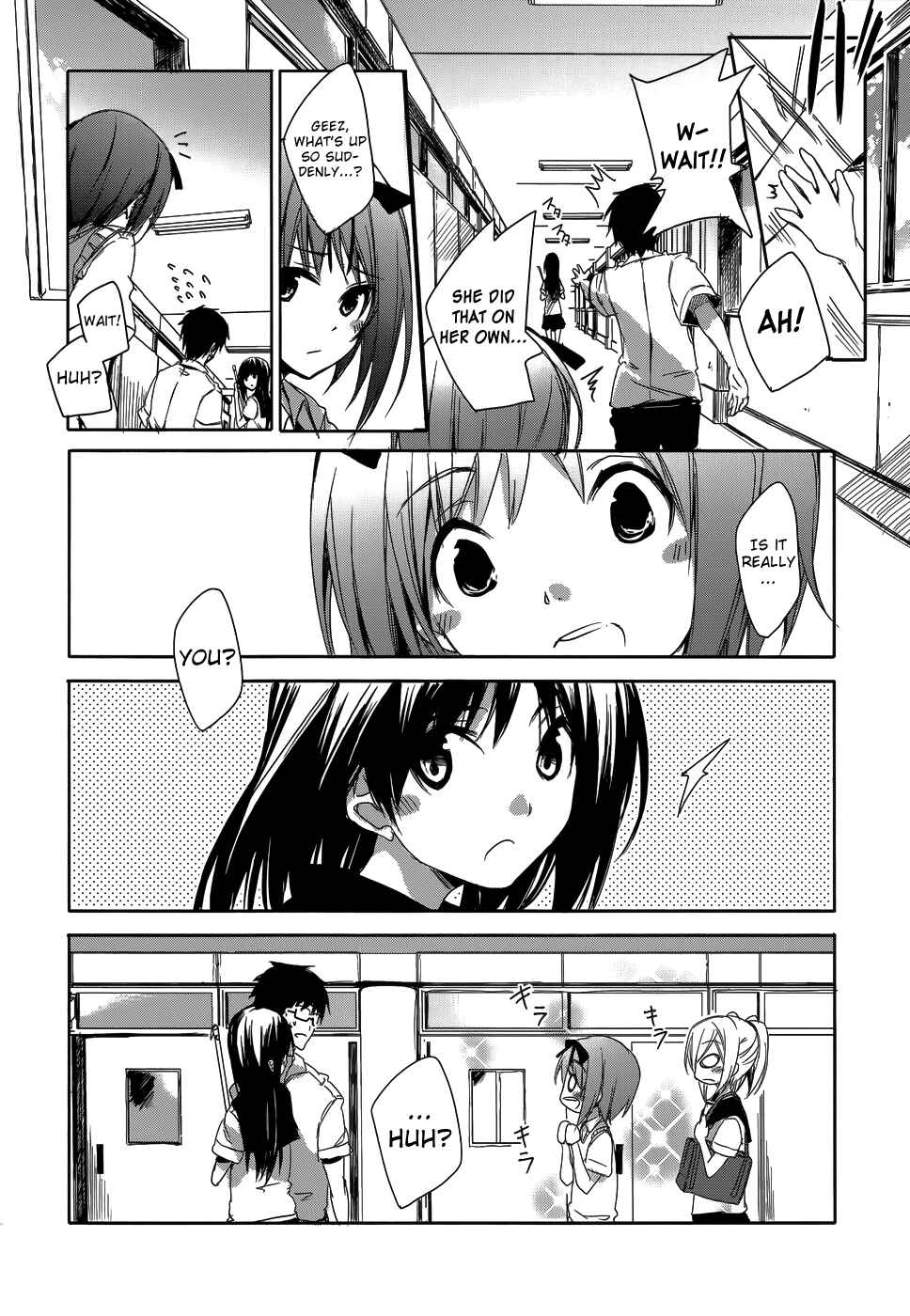 Page 27 Chapter 8 Sorairo Square.