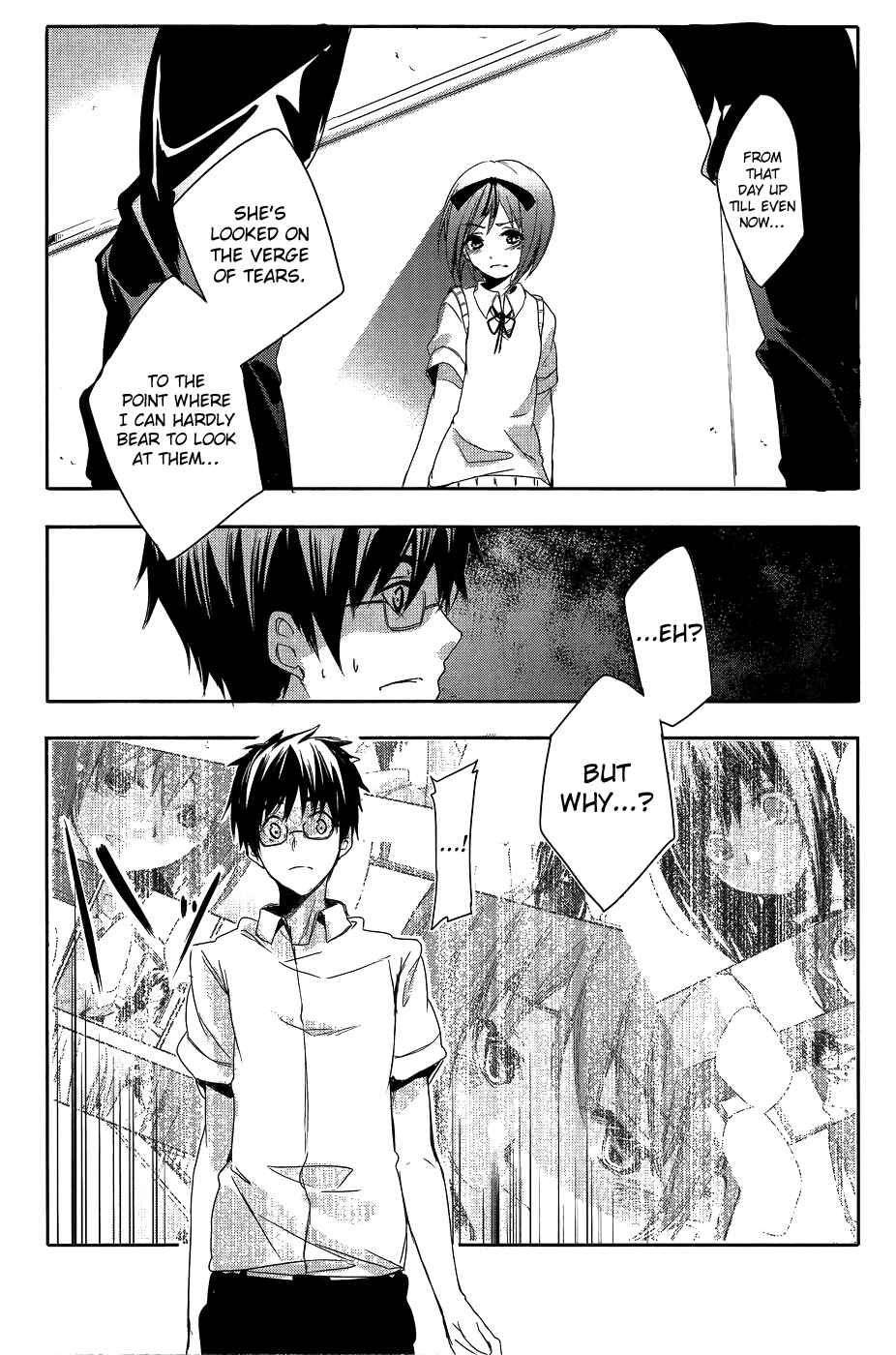 Page 17 Chapter 9 Sorairo Square.