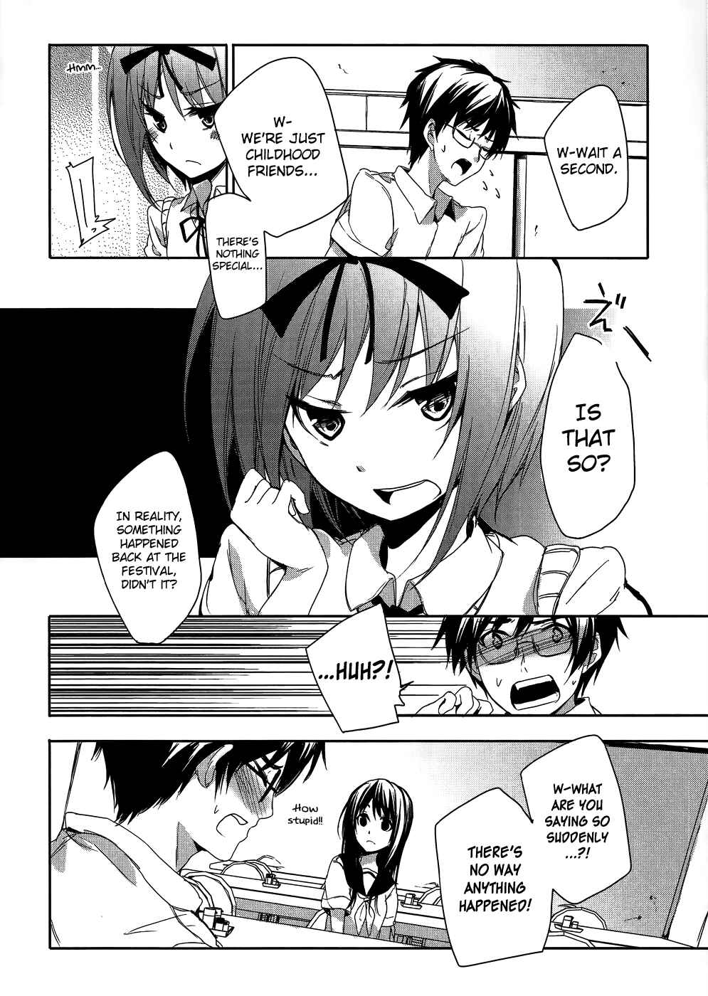 Page 9 Chapter 9 Sorairo Square.