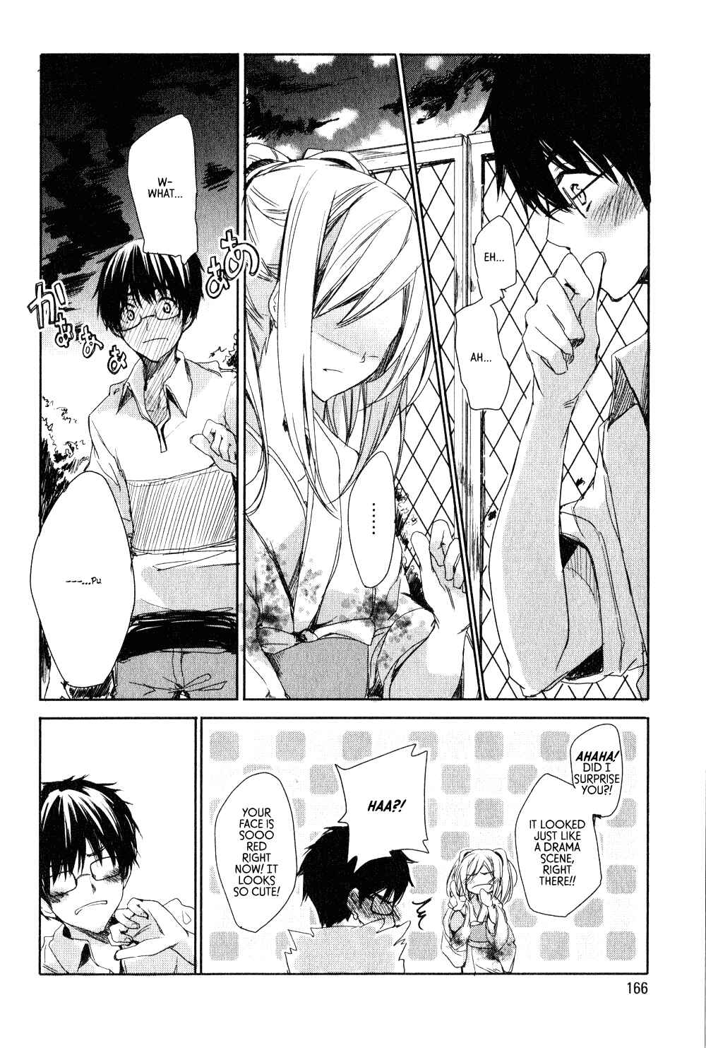 Page 25 Chapter 6 Sorairo Square.