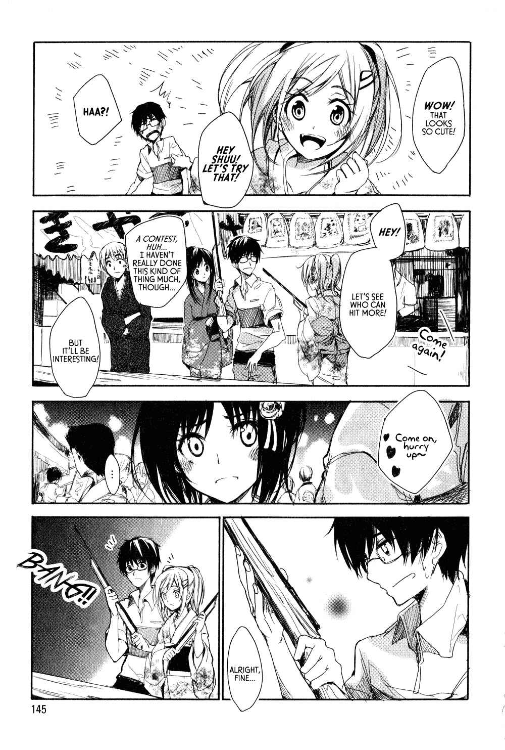 Page 5 Chapter 6 Sorairo Square.