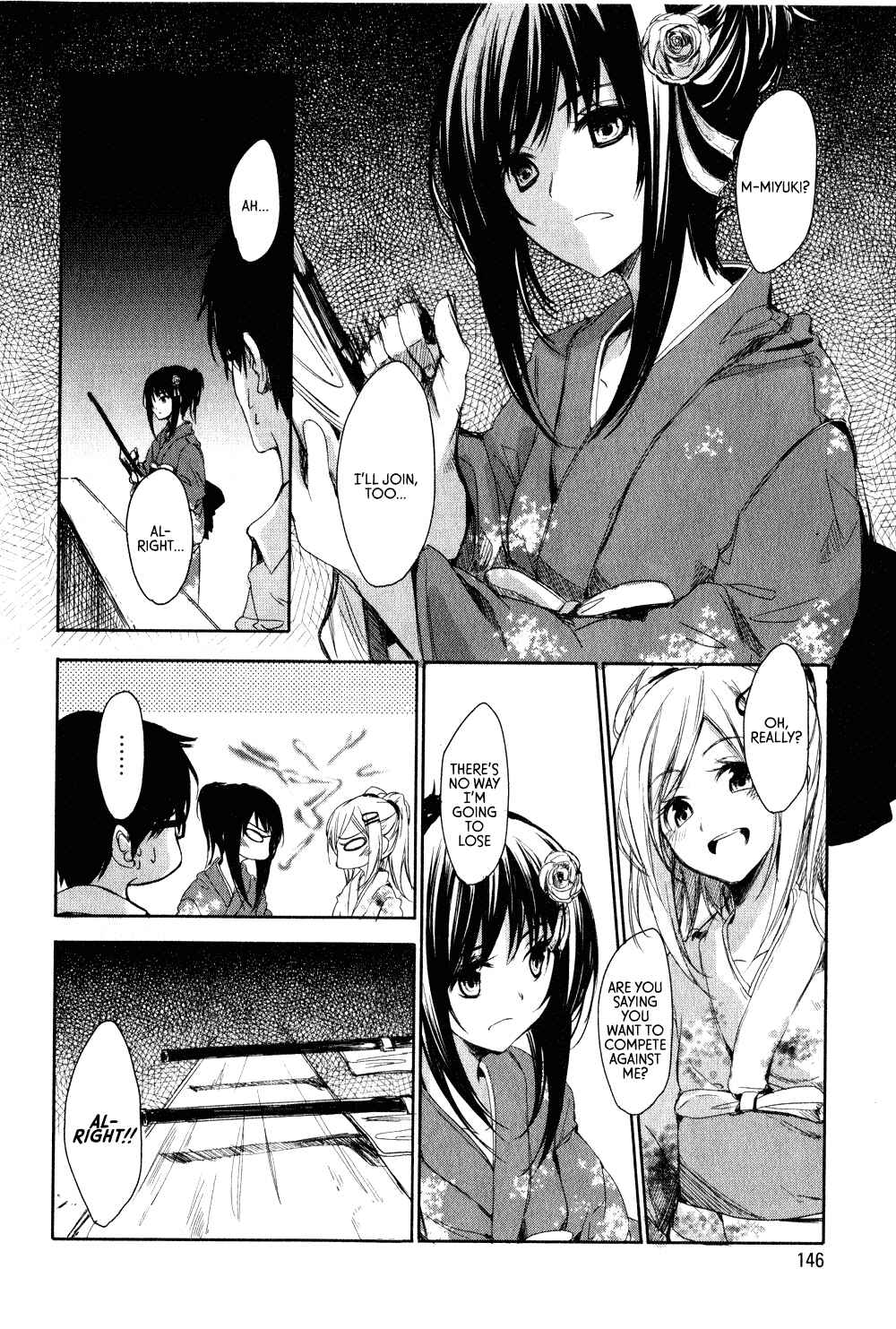 Page 6 Chapter 6 Sorairo Square.