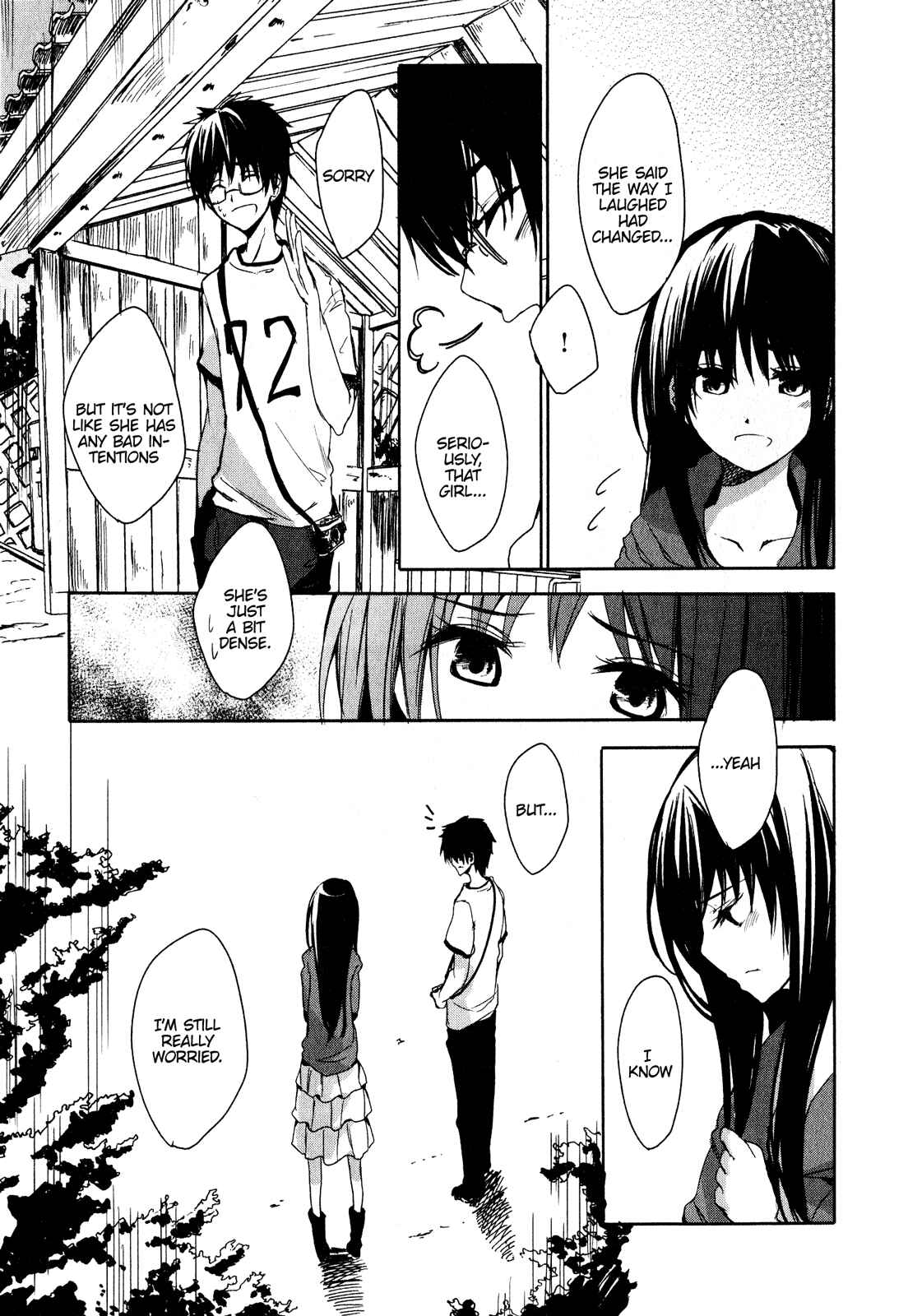 Page 17 Chapter 5 Sorairo Square.