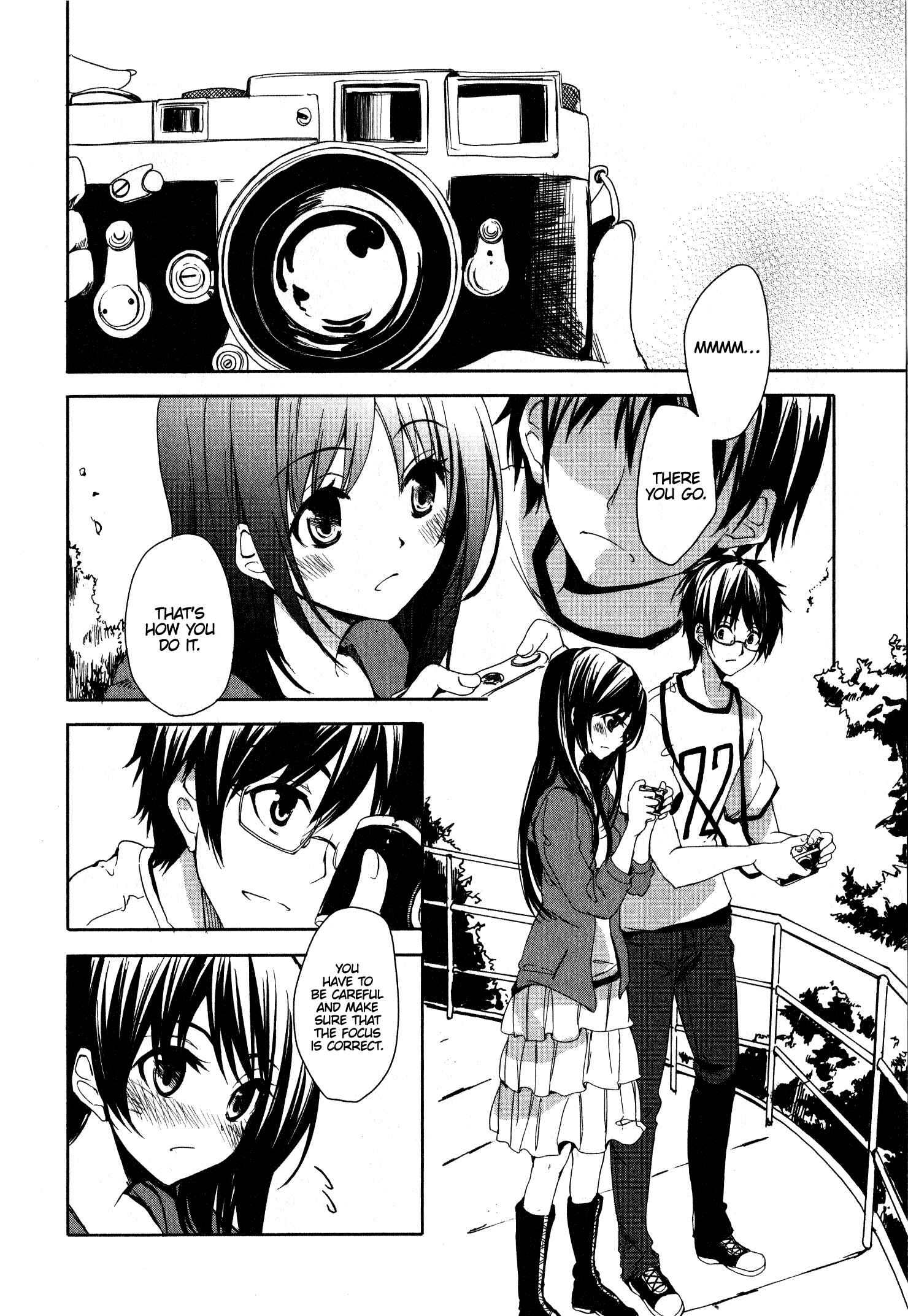 Page 2 Chapter 5 Sorairo Square.