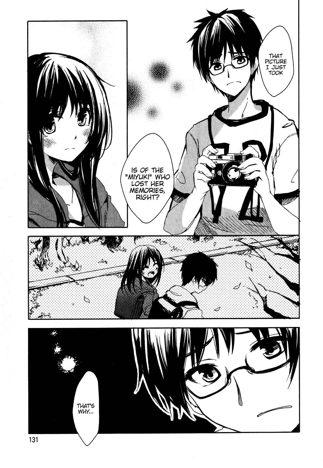 Page 21 Chapter 5 Sorairo Square.