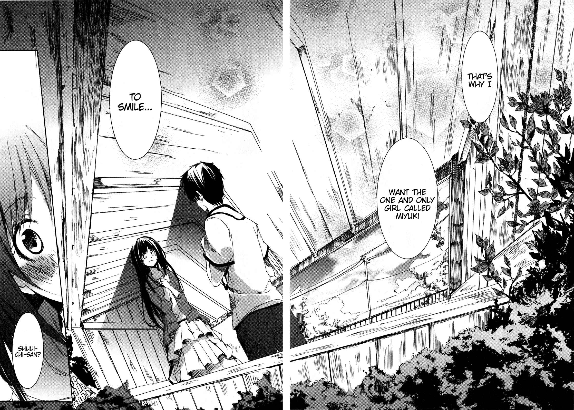 Page 22 Chapter 5 Sorairo Square.