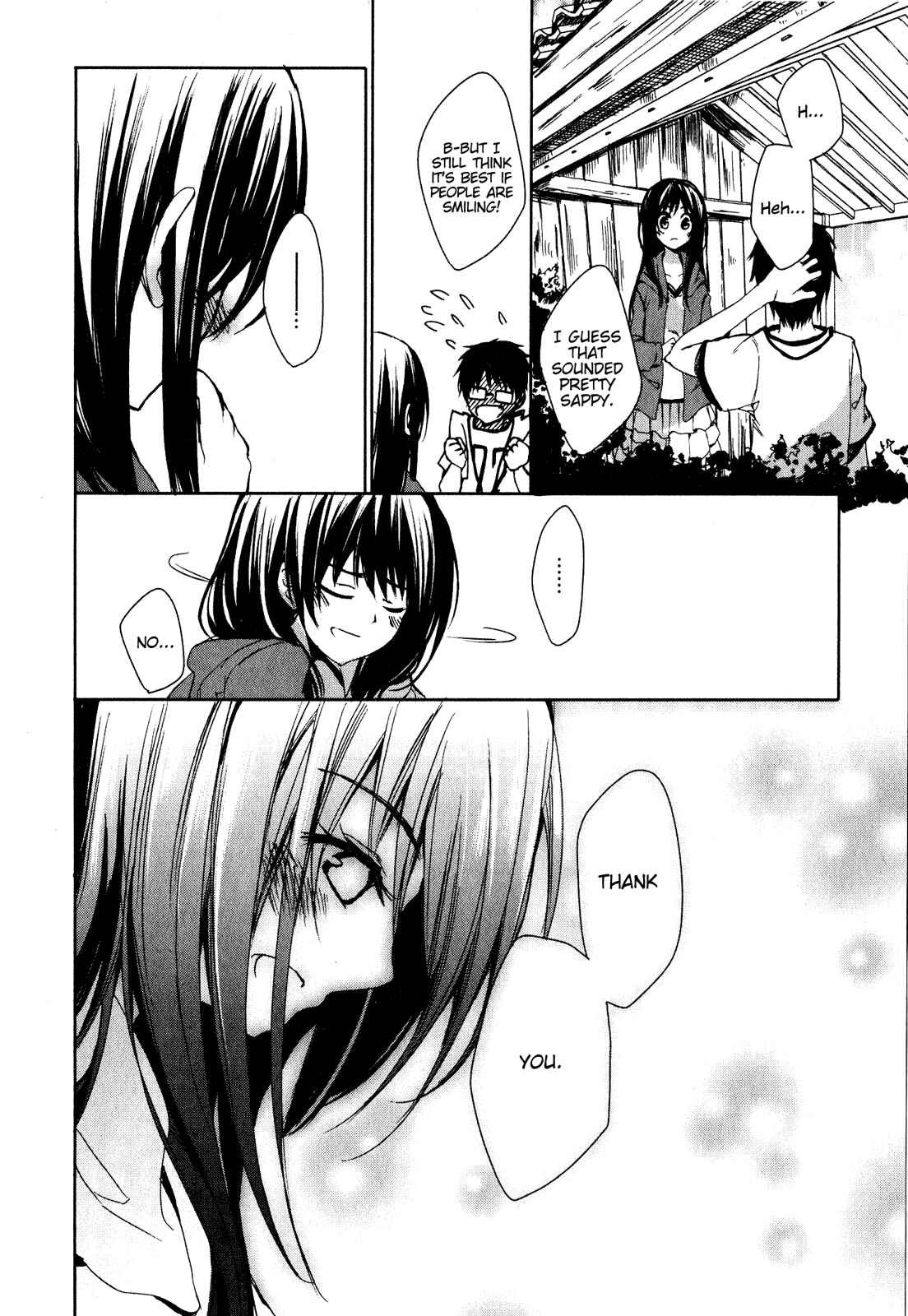 Page 23 Chapter 5 Sorairo Square.