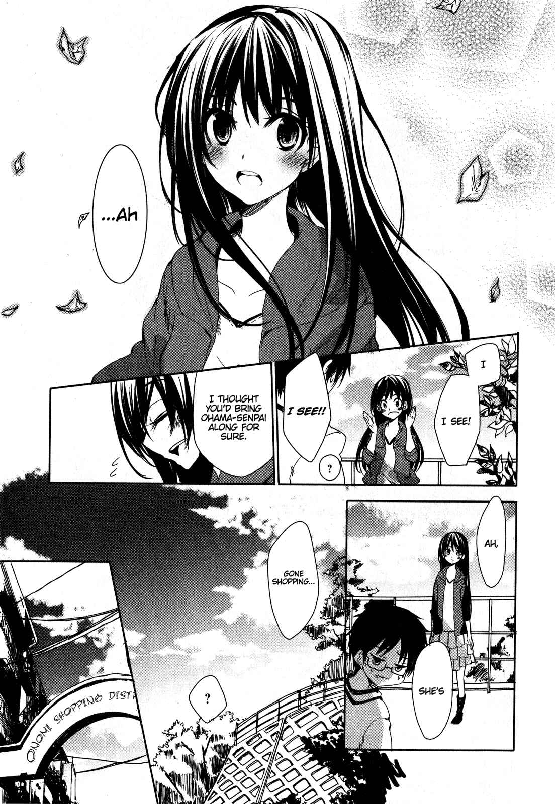 Page 5 Chapter 5 Sorairo Square.