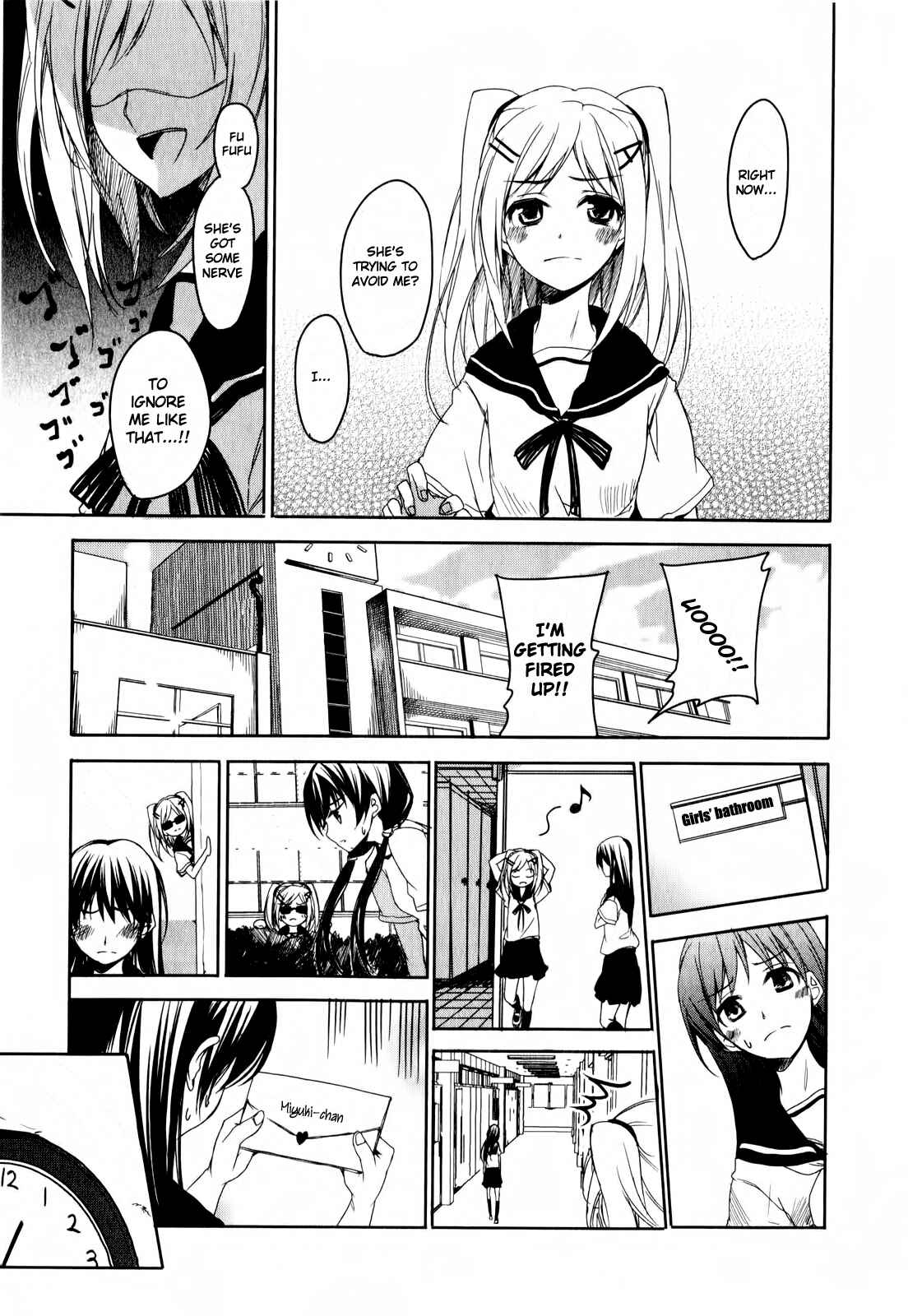 Page 13 Chapter 3 Sorairo Square.