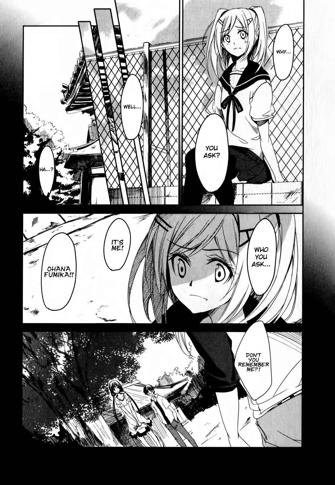 Page 17 Chapter 3 Sorairo Square.